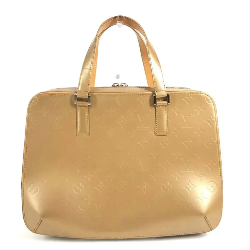 Louis Vuitton Mat Malden Handbag Vernis #251147L59B - Picture 2 of 9